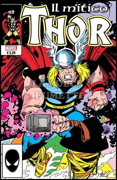 MARVEL LEGENDS #    12 - THOR 351